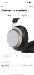 Bang & Olufsen Beoplay H100 App