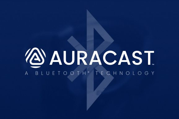 What is Auracast Broadcast Audio?