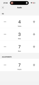 Bose Lifestyle Ultra Speaker App ENG