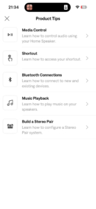 Bose Lifestyle Ultra Speaker App ENG