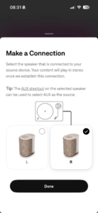 Bose Lifestyle Ultra Speaker App ENG 8
