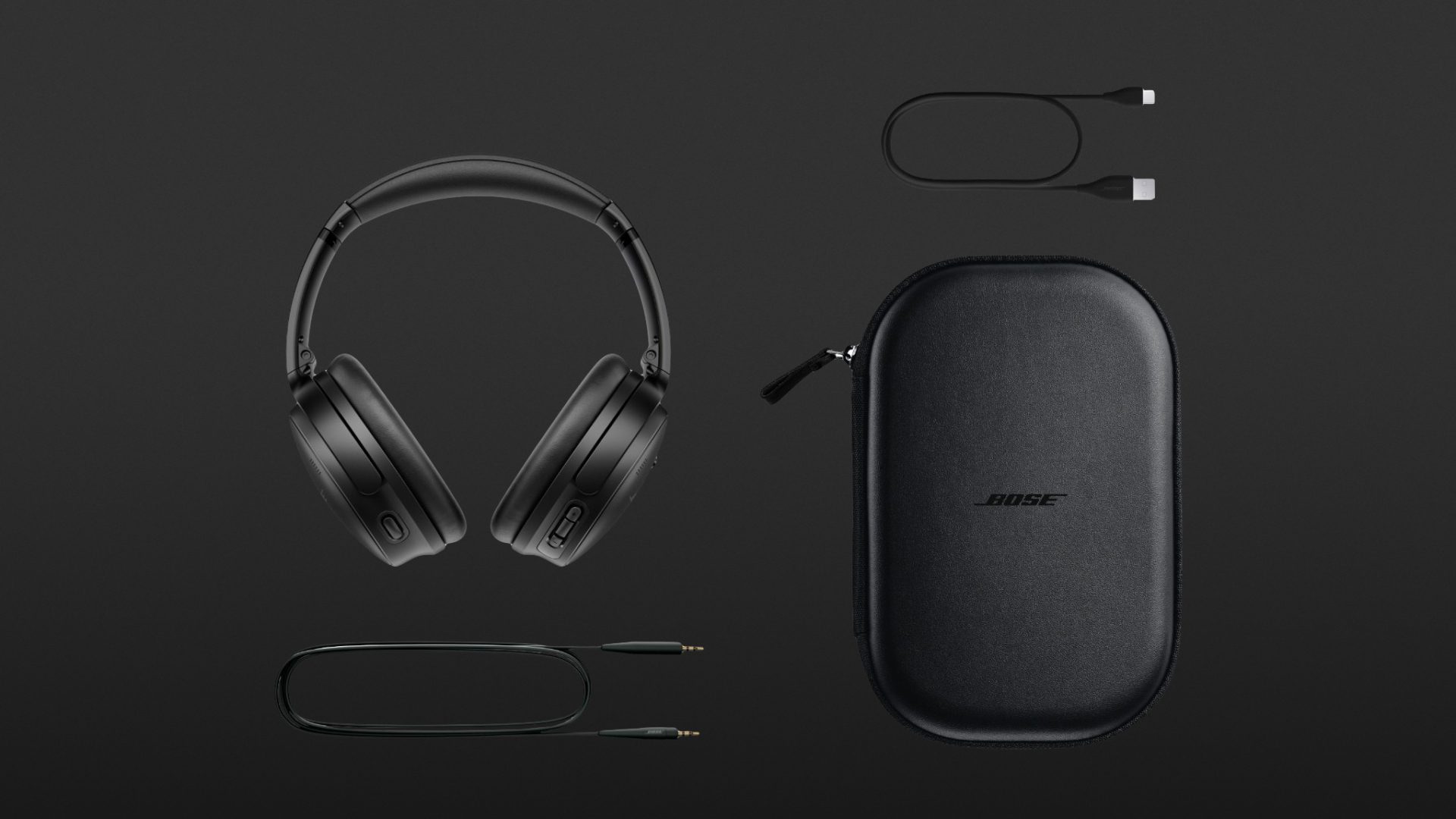 Bose QuietComfort 45 headphones