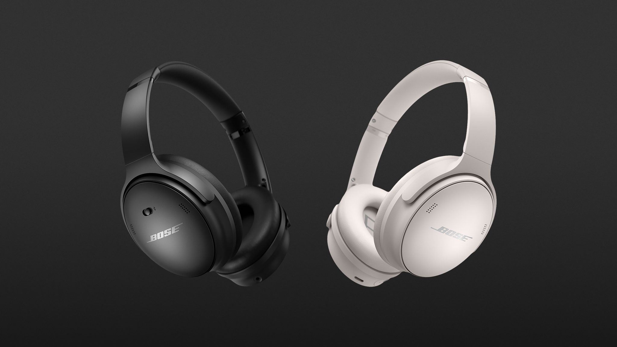 Bose updates QC45 ANC headphones with adjustable EQ