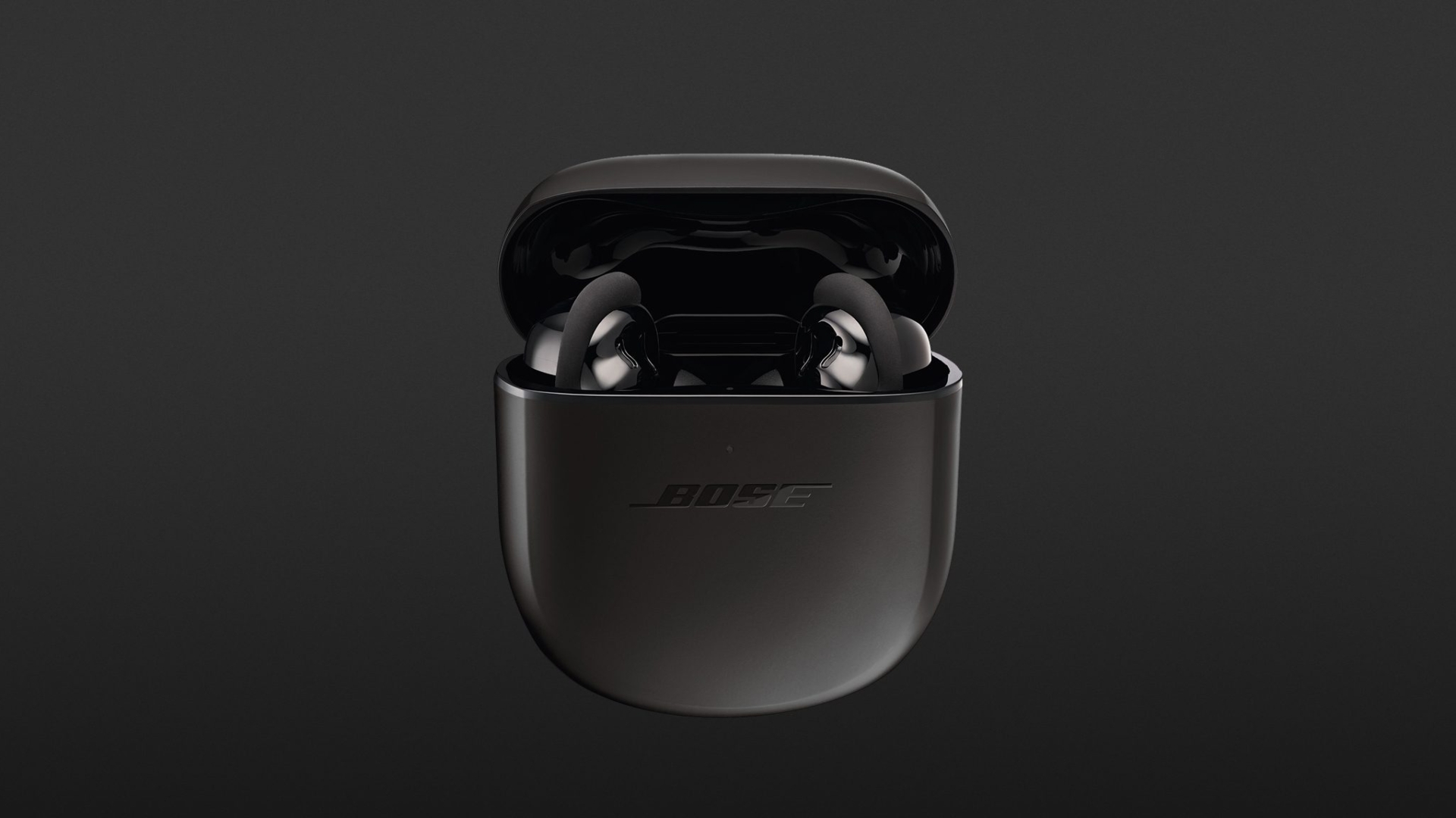 Bose QuietComfort Earbuds II Black