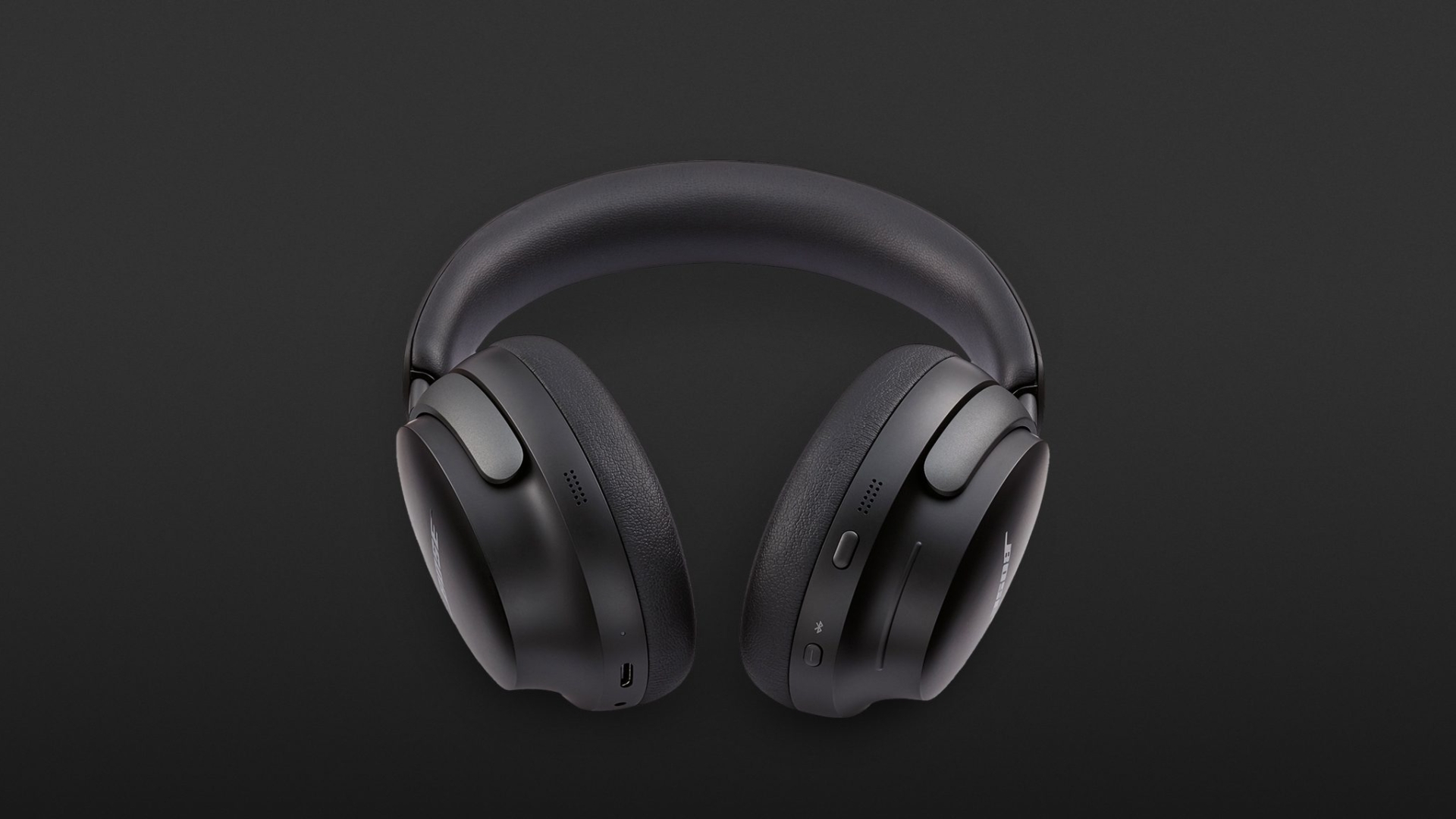 Bose QuietComfort Ultra - Headphones with mic - full size