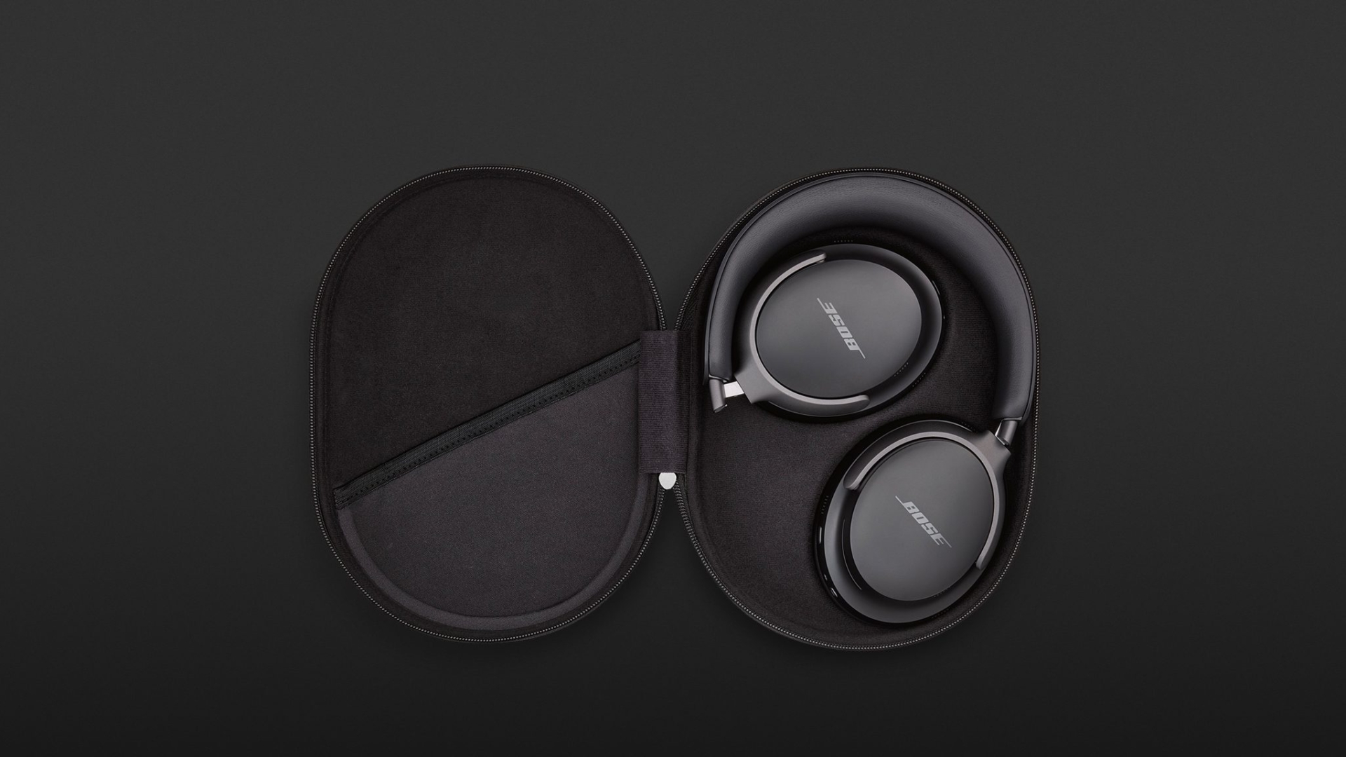 Bose QuietComfort Ultra Headphones - White