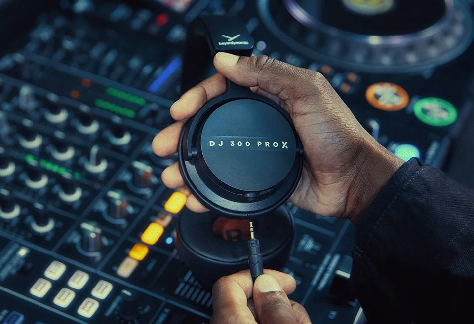 Beyerdynamic DJ 300 PRO X