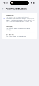 LG xboom Mini App ENG
