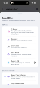 LG xboom Mini App ENG