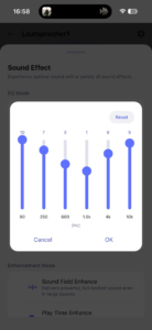 LG xboom Mini App ENG