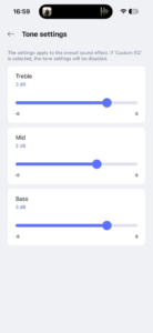 LG xboom Mini App ENG