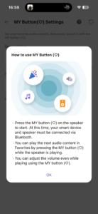 LG xboom Mini App ENG