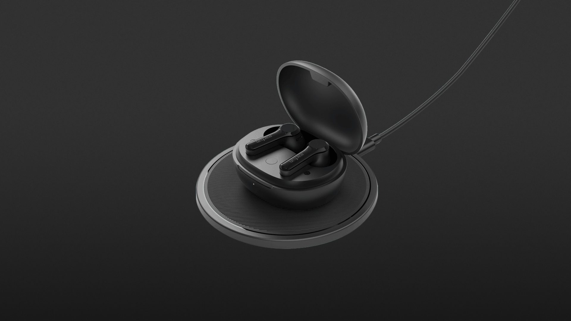 EarFun Air Pro 2 - Auriculares inalámbricos híbridos con cancelación activa  de ruido, auriculares Bluetooth 5.2 con micrófonos, detección intraural