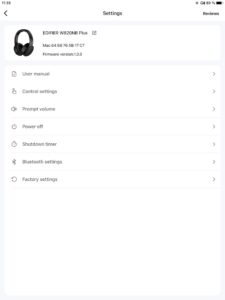 Edifier-Connect-App