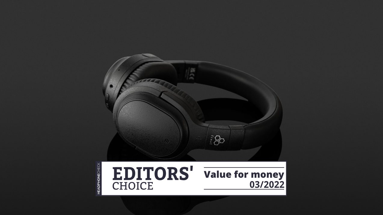 Final UX3000 Review | headphonecheck.com