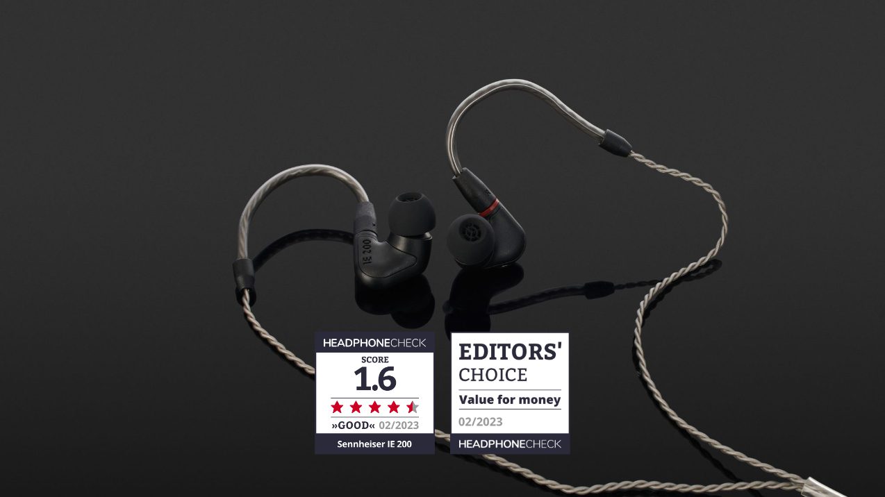 Sennheiser IE 200 Review