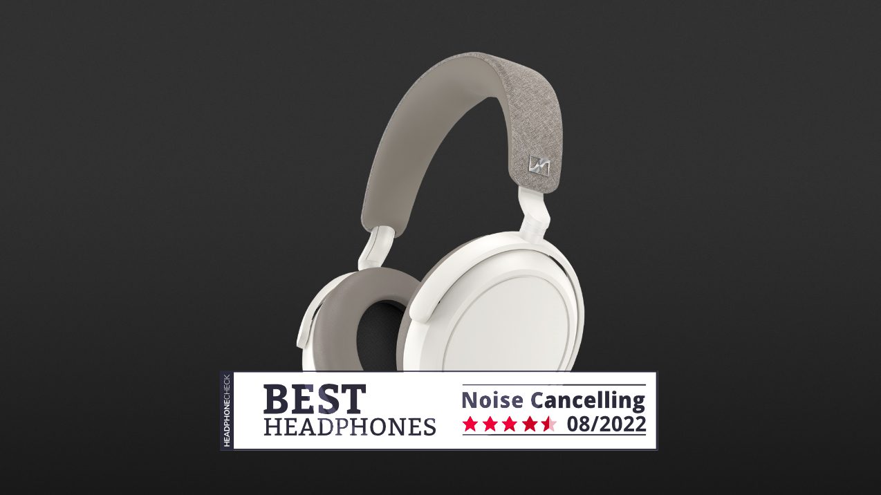 オーディオ機器 ヘッドフォン Sennheiser Momentum 4 Wireless Review | headphonecheck.com