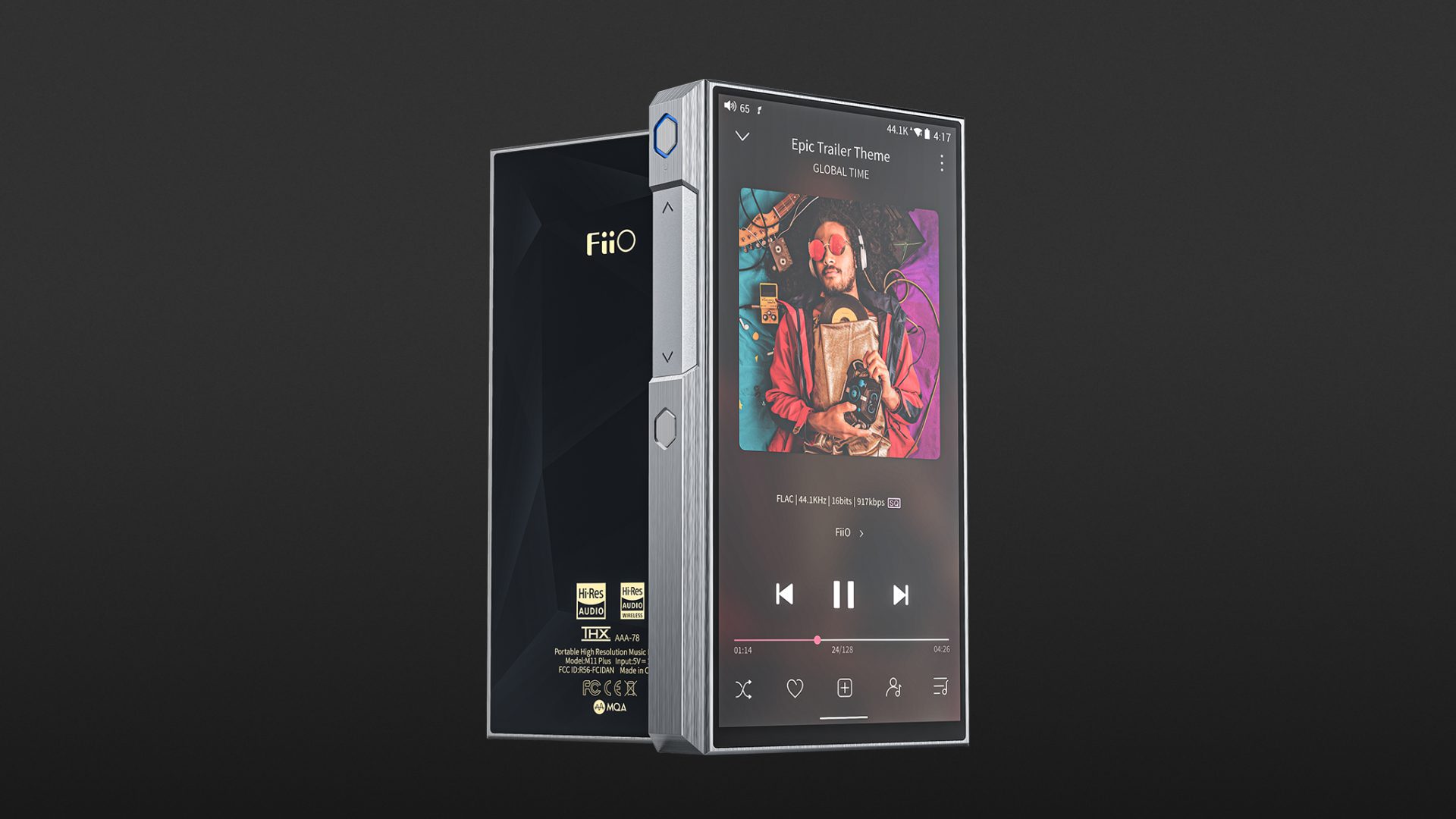 FiiO M11 Plus LTD Review | headphonecheck.com