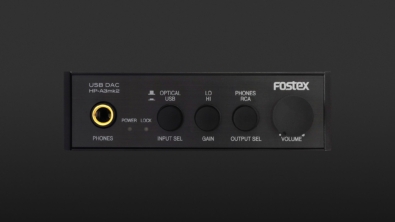 Fostex HP-A3mk2 Review | headphonecheck.com