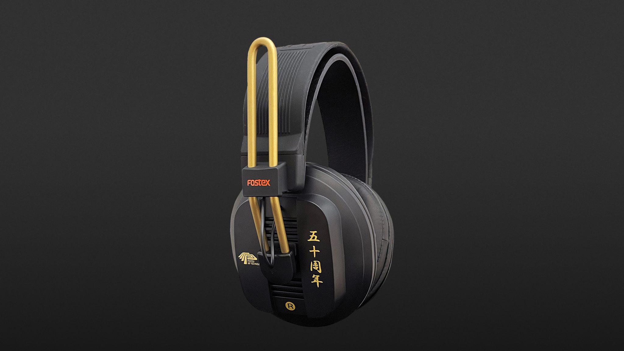 Fostex T50RP-Mk3 50th Anniversary Review | headphonecheck.com