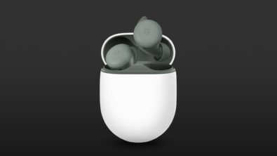 Google - 【いぬ】Pixel Buds A-Series(黒白) Google Pixel Buds A-Series TWS earphones get a new color