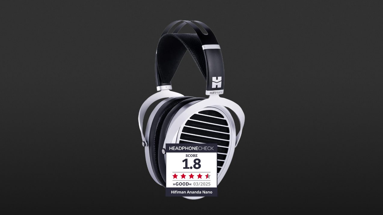 【極美品・試聴のみ】HIFIMAN ANANDA NANO — HIFIMAN Ananda Nano Headphone - All-Around Audiophile Cans