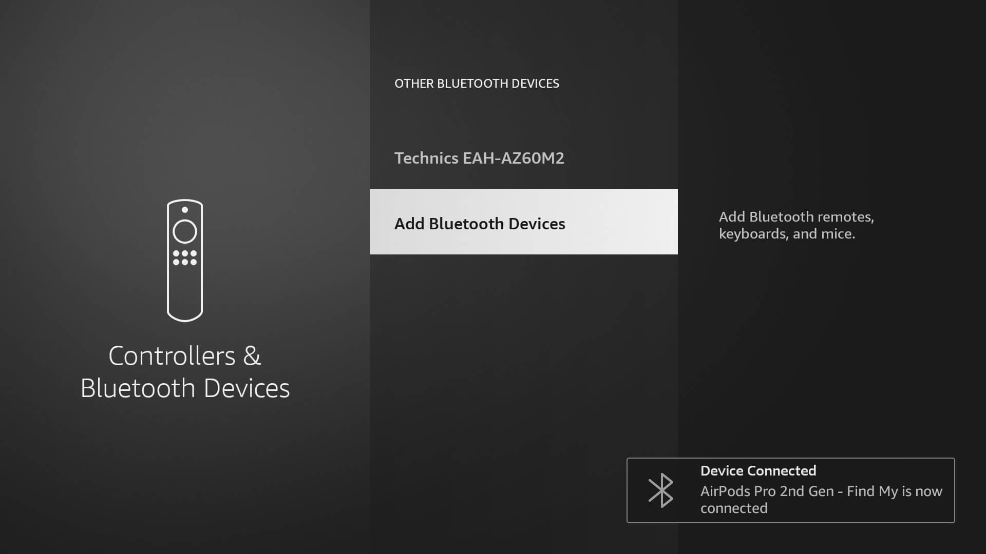 Connect bluetooth to fire tv new arrivals