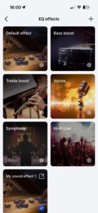 Huawei FreeBuds 7i App Screenshot06