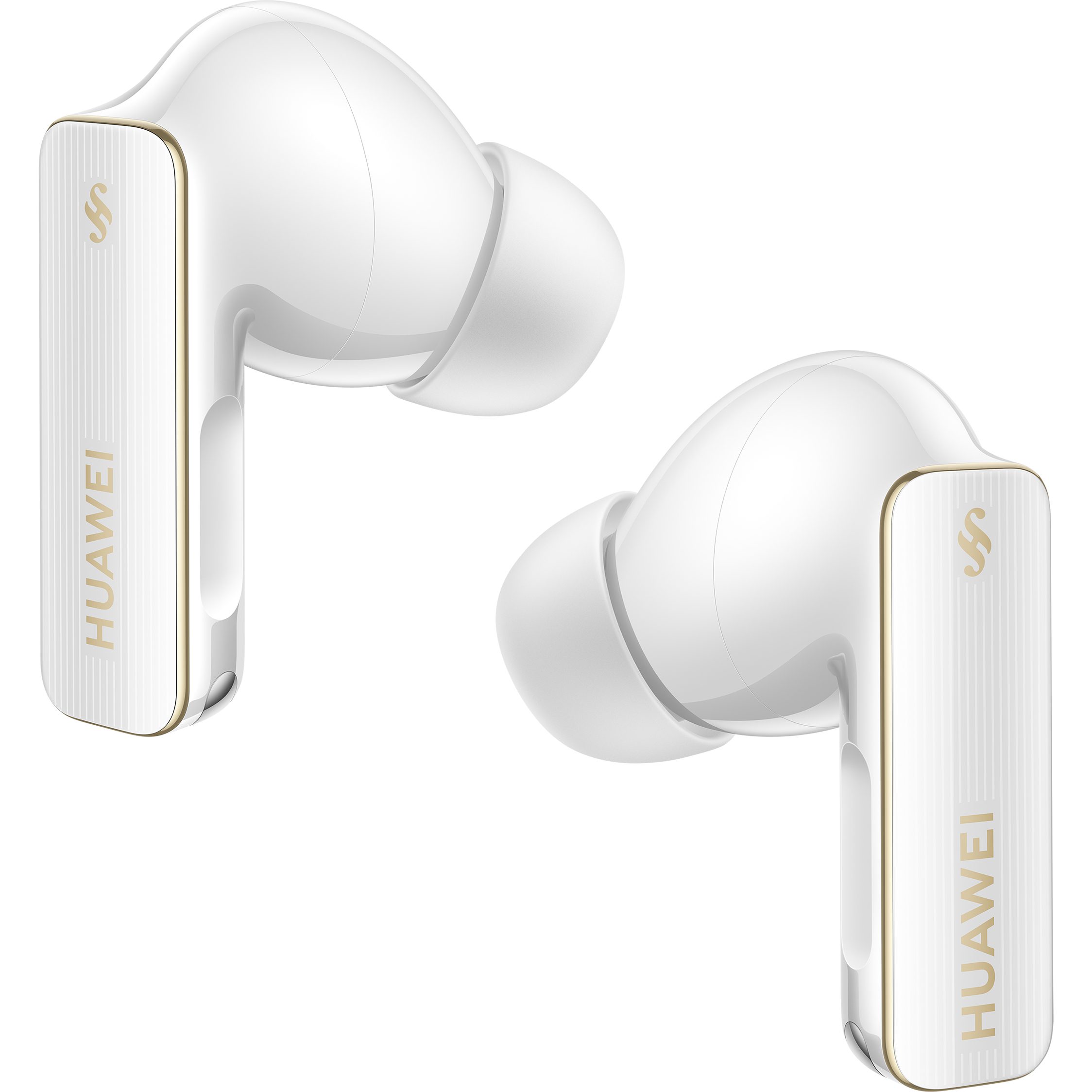 HUAWEI FreeBuds Pro 4 ホワイト 専用ケース付 Amazon.com: HUAWEI FreeBuds Pro 4, Dual-Driver True Sound