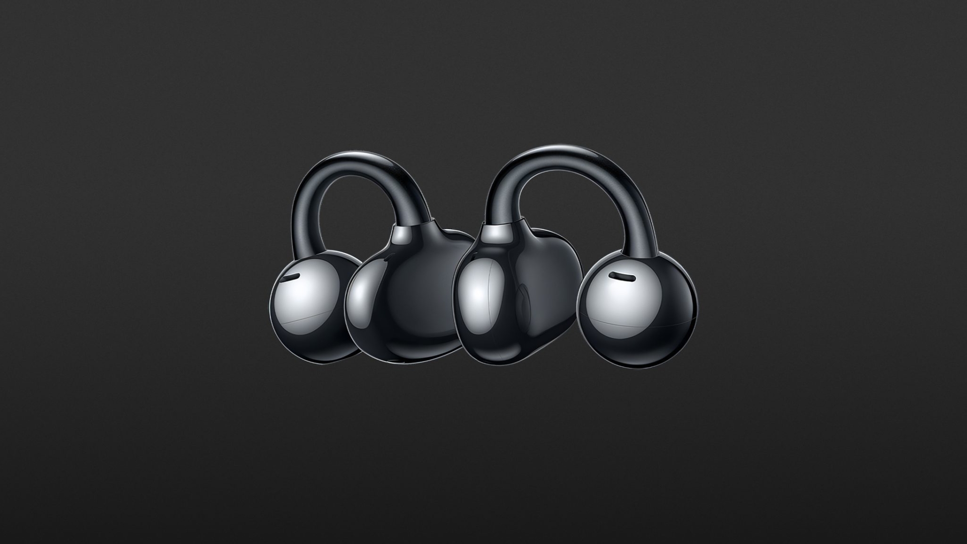 HUAWEI FreeClip Open-ear listening true wireless earphones launched:  dual-device connections, AI crystal-clear call
