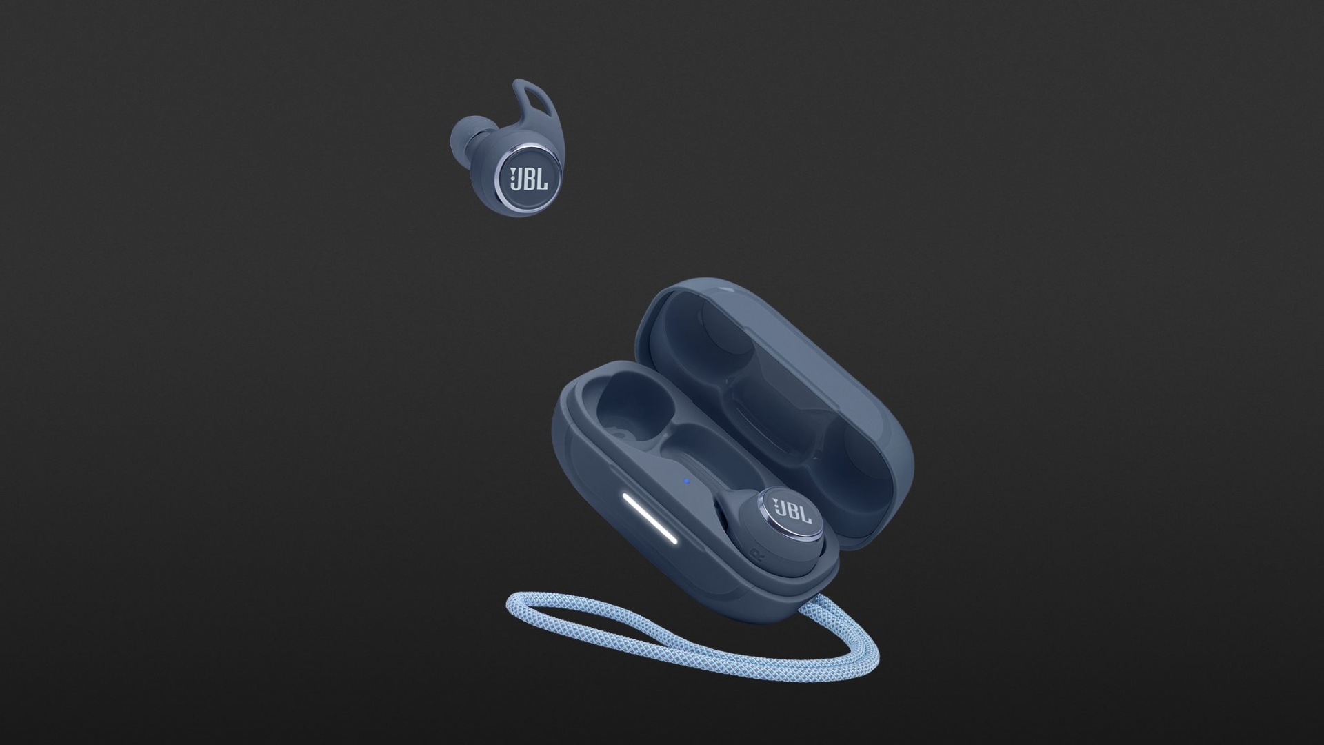 JBL Reflect Aero Wireless Noise Canceling Earbuds