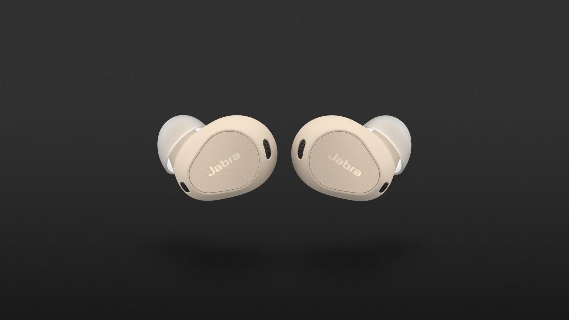 Jabra - Elite 10 Dolby Atmos True Wireless In-ear Heaphones - Titanium  Black