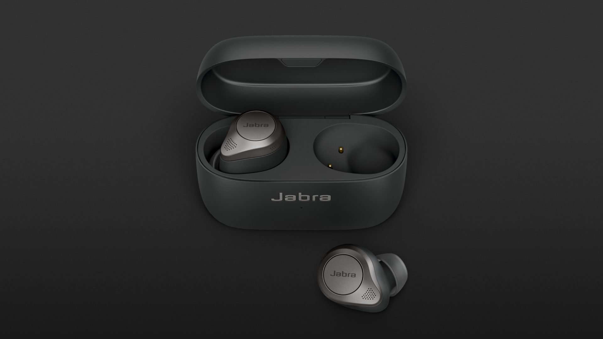 Jabra Elite 85t True Wireless Noise Canceling Earbuds, Headphones &  Microphones, Electronics