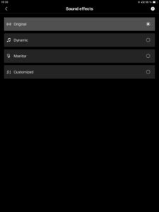 Edifier Stax Spirit S5 ConneX app