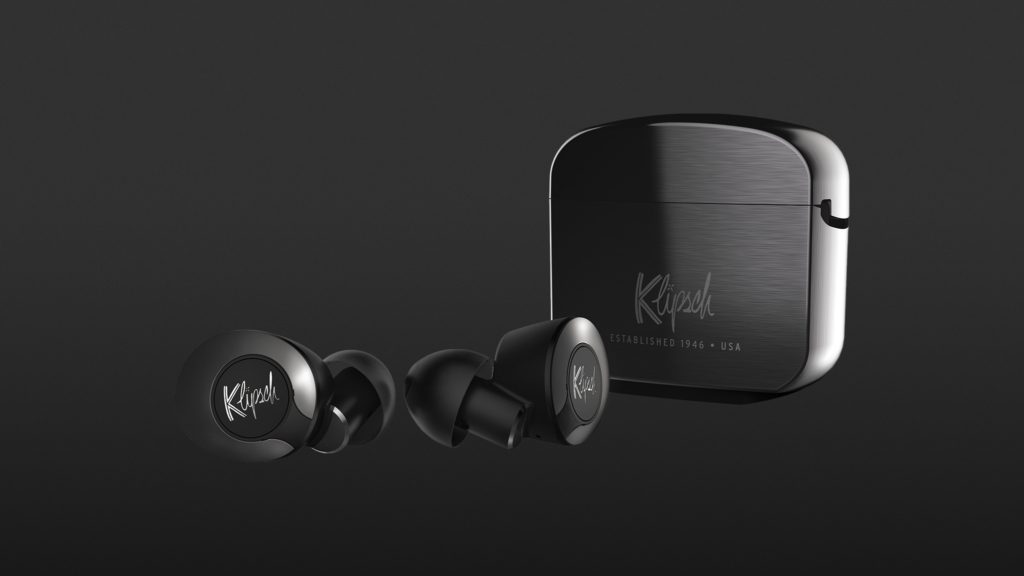 Klipsch T5 Ⅱ True wireless ガンメタリック Amazon.com: Klipsch T5 II Active Noise Cancelling ANC True