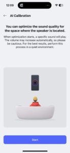 LG xboom Grab App