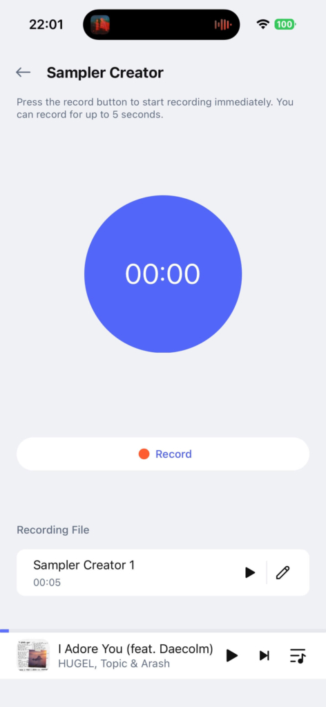 LG xboom Stage 501 by will.i.am App