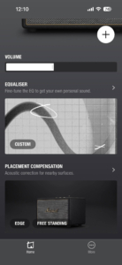 Marshall Acton IV App