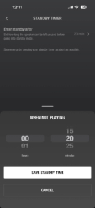 Marshall Acton IV App