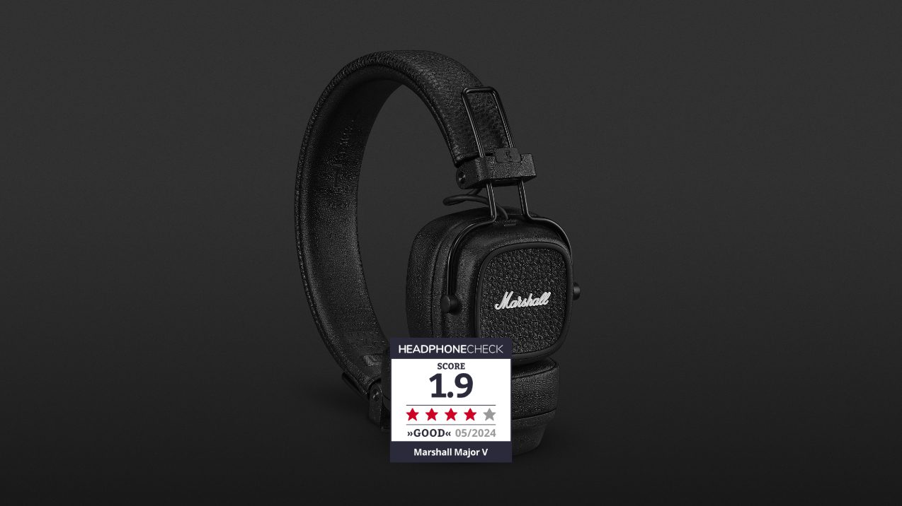 Marshall Major V Review | headphonecheck.com