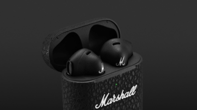Écouteurs True Wireless Marshall Minor III couleur crème