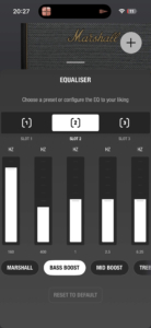 Marshall Stanmore IV App