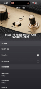 Marshall Stanmore IV App