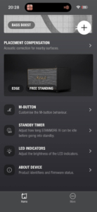 Marshall Stanmore IV App