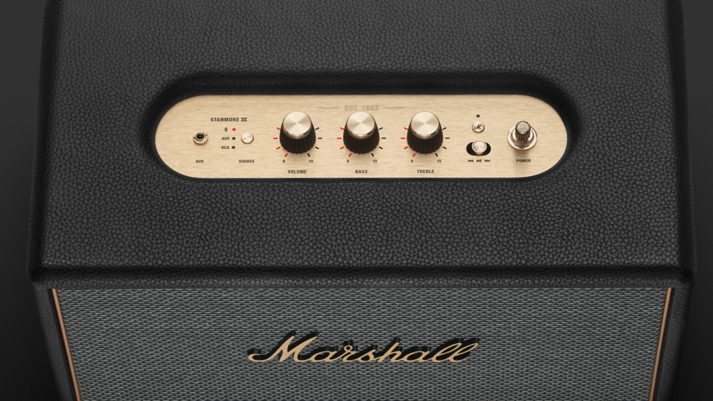 Marshall Stanmore IV Test Review