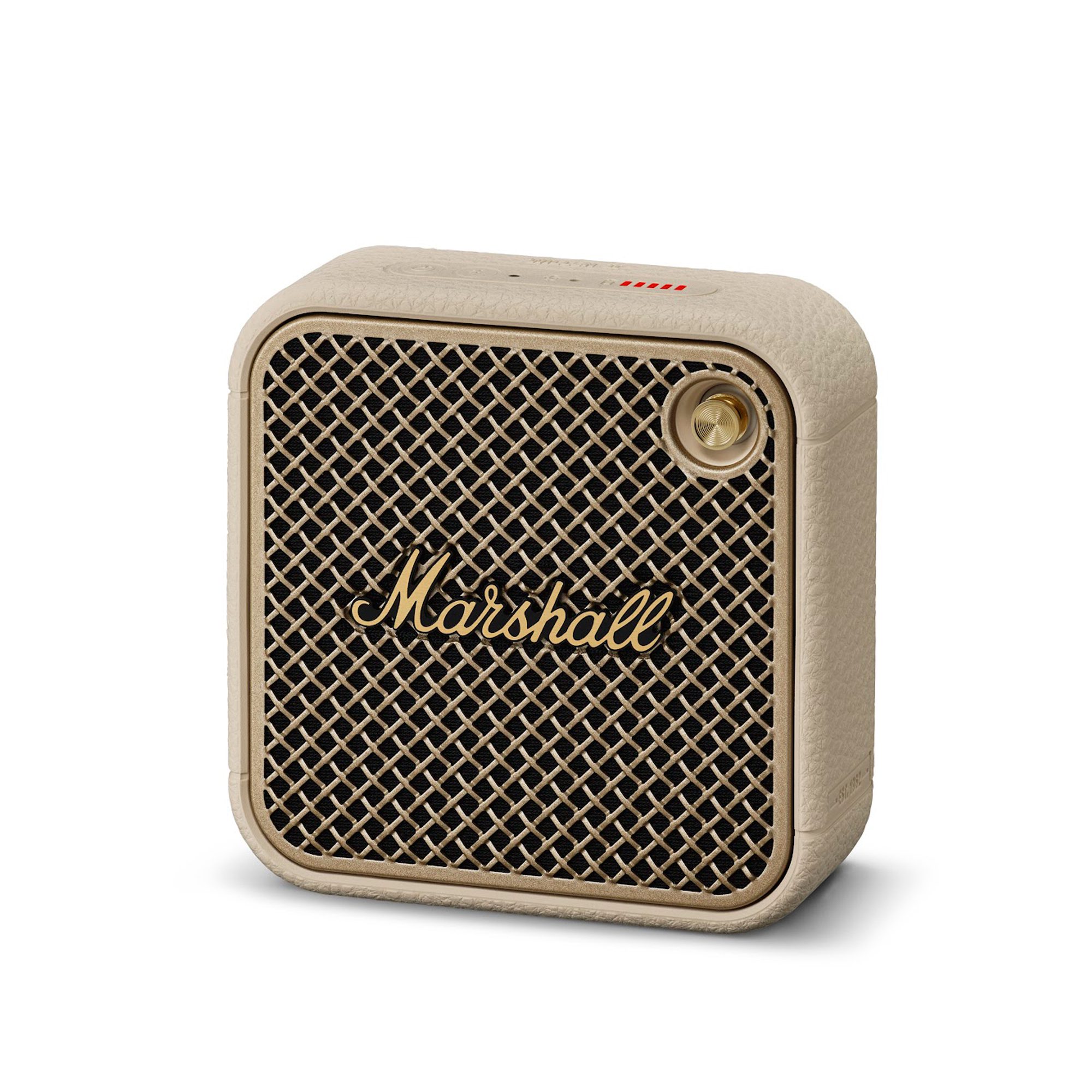 【美品】Marshall Willen Marshall Willen II Review (2025) | Compact Bluetooth Speaker