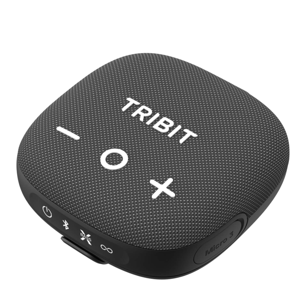 Tribit StormBox Micro 3 Black