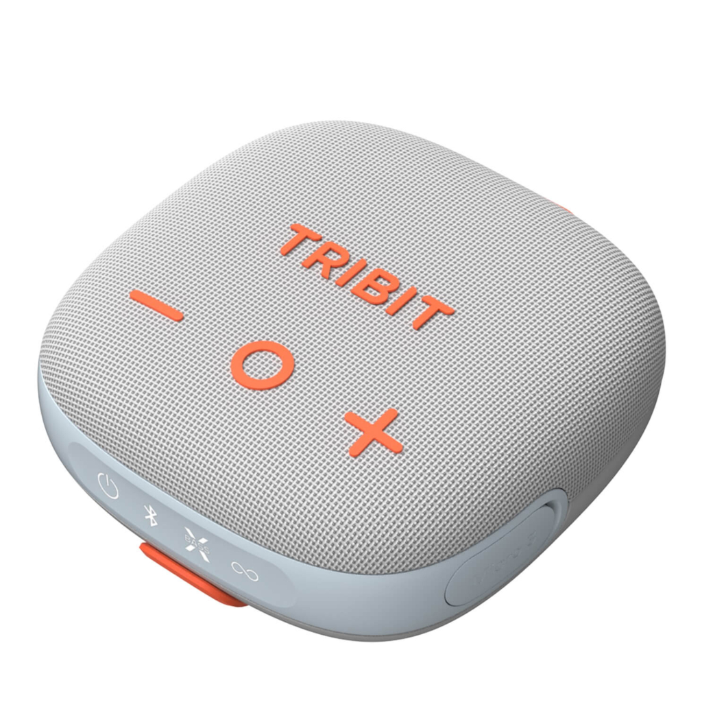 Tribit StormBox Micro 3 Grey-White