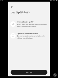 Nothing Ear 3a App EN