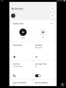 Nothing Ear 3a App EN
